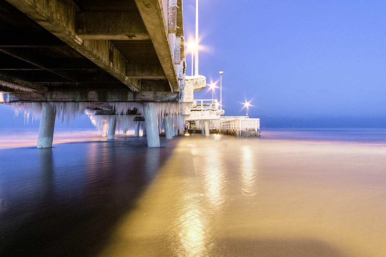 Elite Apartments By The Seaside Jelitkowski Dwor 索波特 外观 照片
